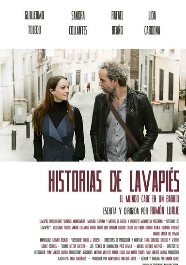 Historias de Lavapiés poster