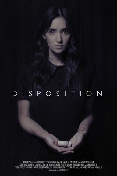 Disposition poster