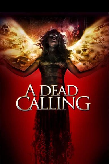 A Dead Calling poster