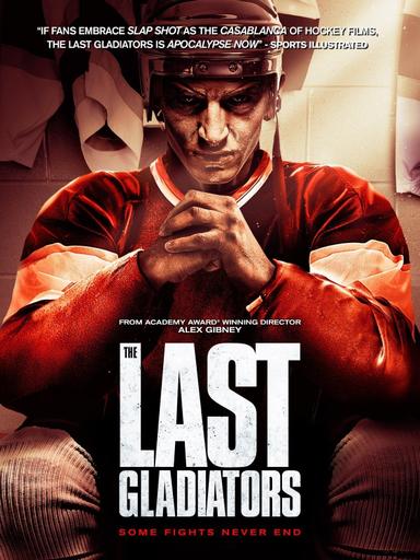 The Last Gladiators poster