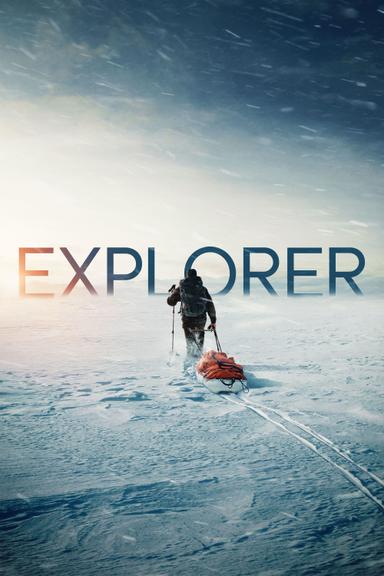 Explorer poster