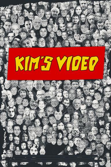 Kim's Video poster