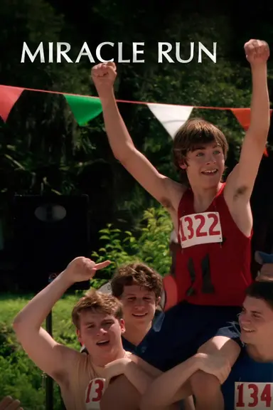 Miracle Run poster