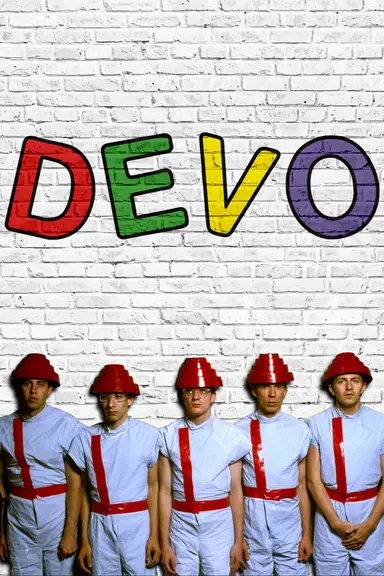 DEVO poster