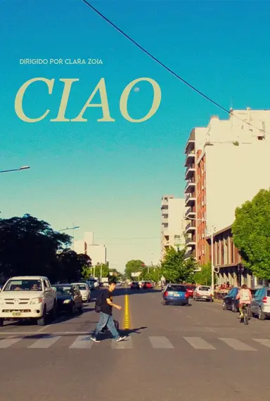 Ciao poster