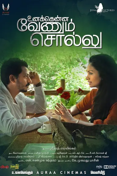 Unakkenna Venum Sollu poster