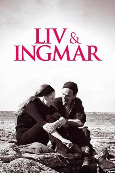 Liv & Ingmar poster