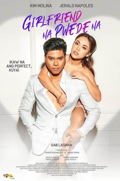 Girlfriend Na Pwede Na poster