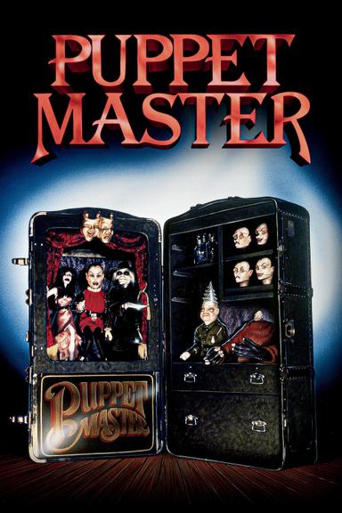 Puppet Master poster