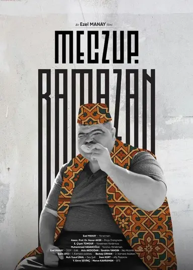 Majzoob Ramazan poster