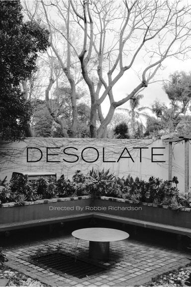 DESOLATE poster