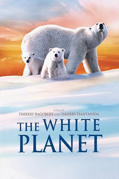 The White Planet poster