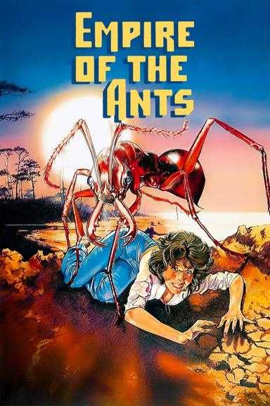 Empire of the Ants poster