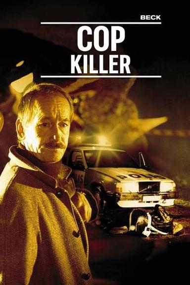 Cop Killer poster