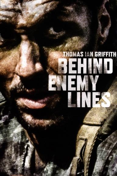 Behind Enemy Lines poster