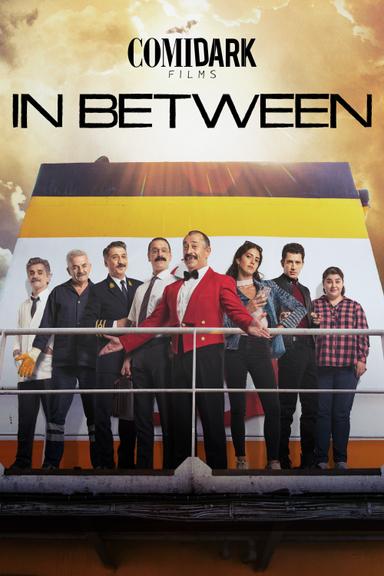 Comidark Films: In Between poster