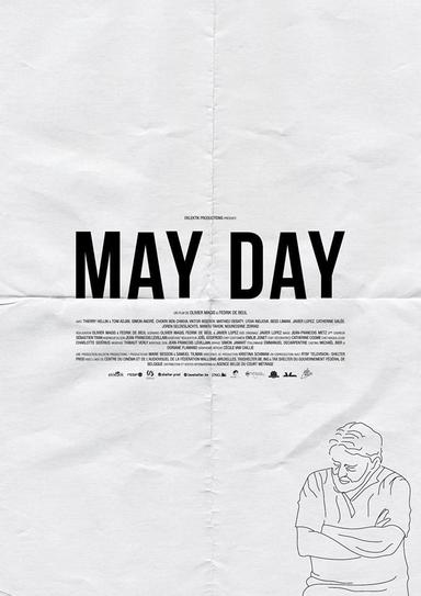 May Day poster