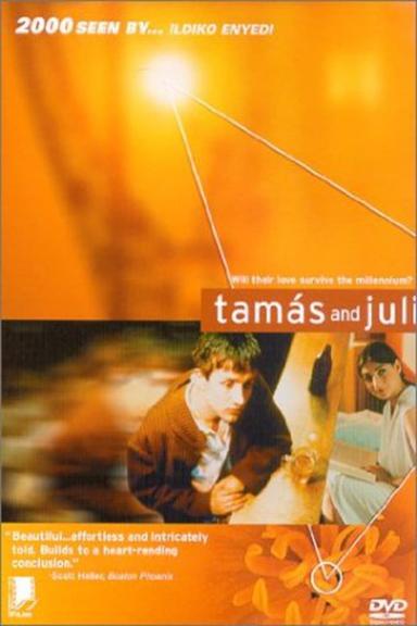 Tamas and Juli poster