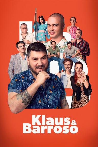 Klaus & Barroso poster