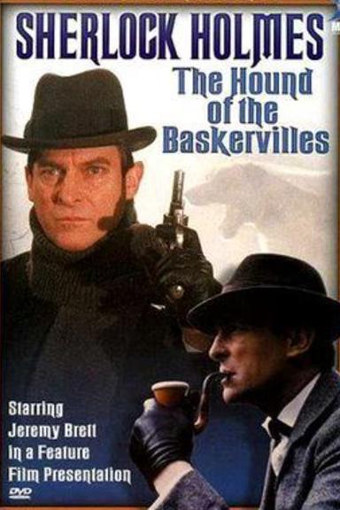 The Hound of the Baskervilles poster