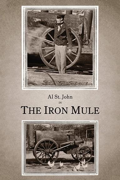 The Iron Mule poster