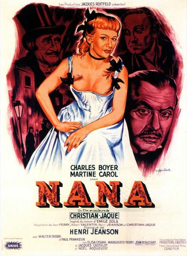 Nana poster