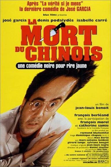 La Mort du Chinois poster