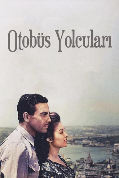 Otobüs Yolcuları poster