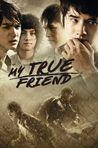 My True Friend poster