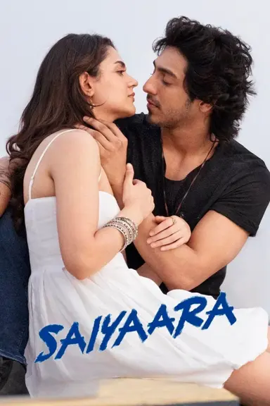 Saiyaara poster