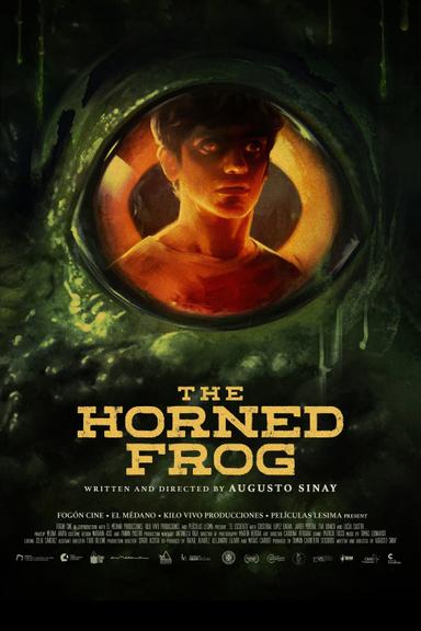 The Horned Frog poster