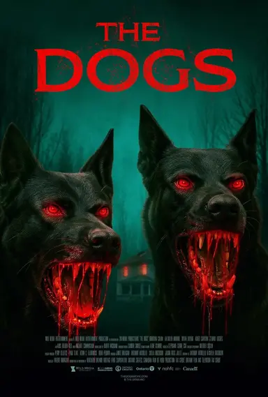 The Dogs poster
