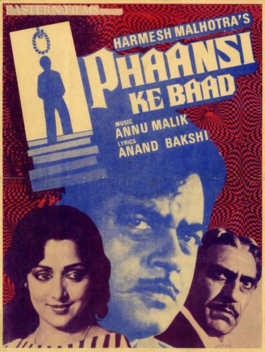 Phaansi Ke Baad poster