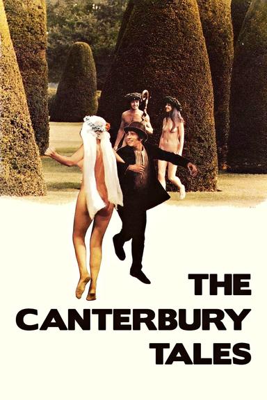 The Canterbury Tales poster