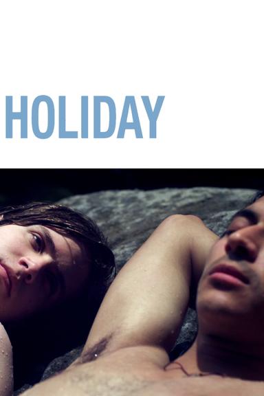 Holiday poster