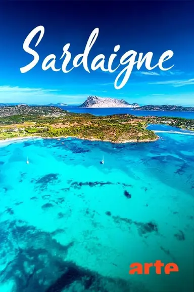 Sardinien, der kleine Kontinent im Mittelmeer poster