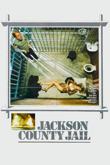 Jackson County Jail poster