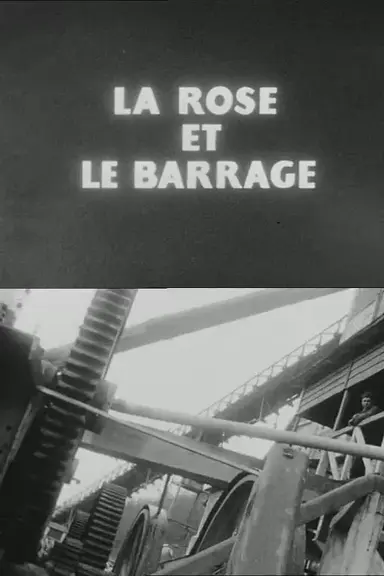 La Rose et le Barrage poster