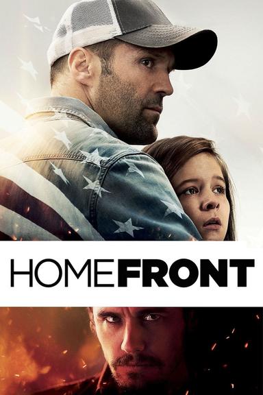 Homefront poster