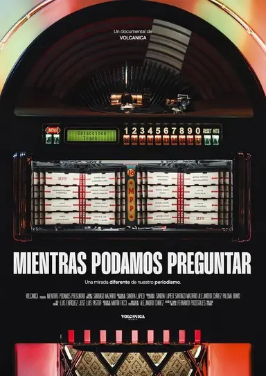Mientras podamos preguntar poster
