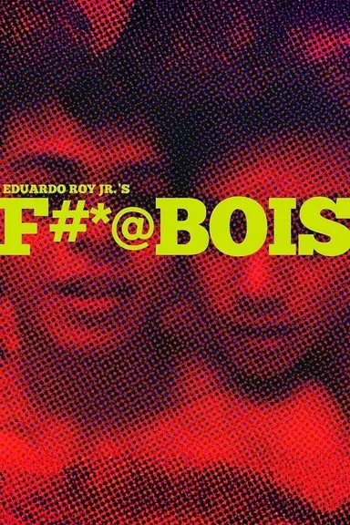 Fuccbois poster