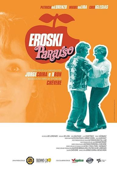 Eroski/Paraíso poster