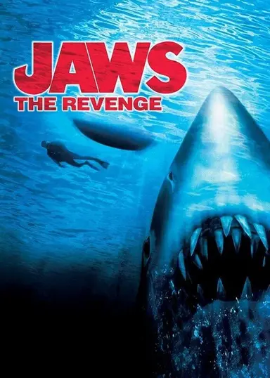 Jaws: The Revenge poster