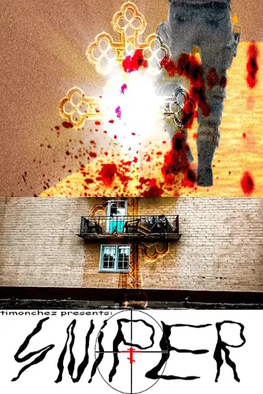 снайпер poster