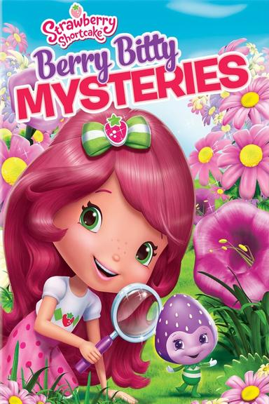 Strawberry Shortcake: Berry Bitty Mysteries poster