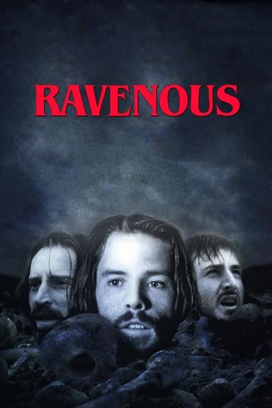 Ravenous poster