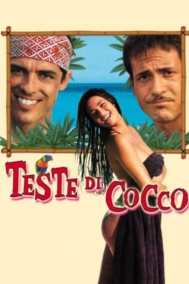 Teste di cocco poster