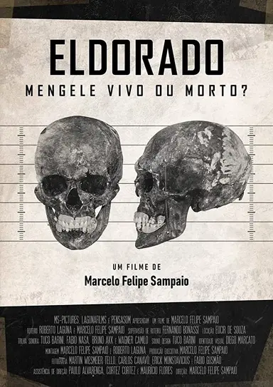 Eldorado - Mengele Alive or Dead? poster