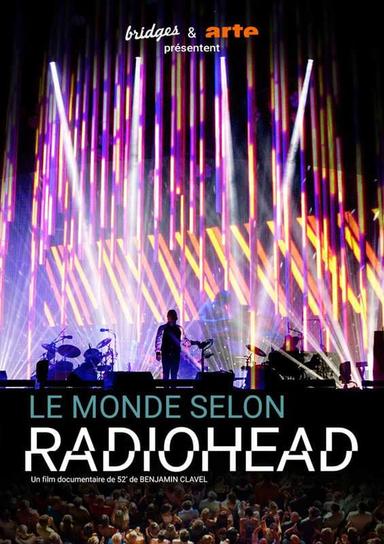 Le monde selon Radiohead poster