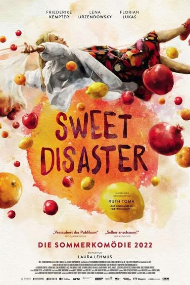 Sweet Disaster poster